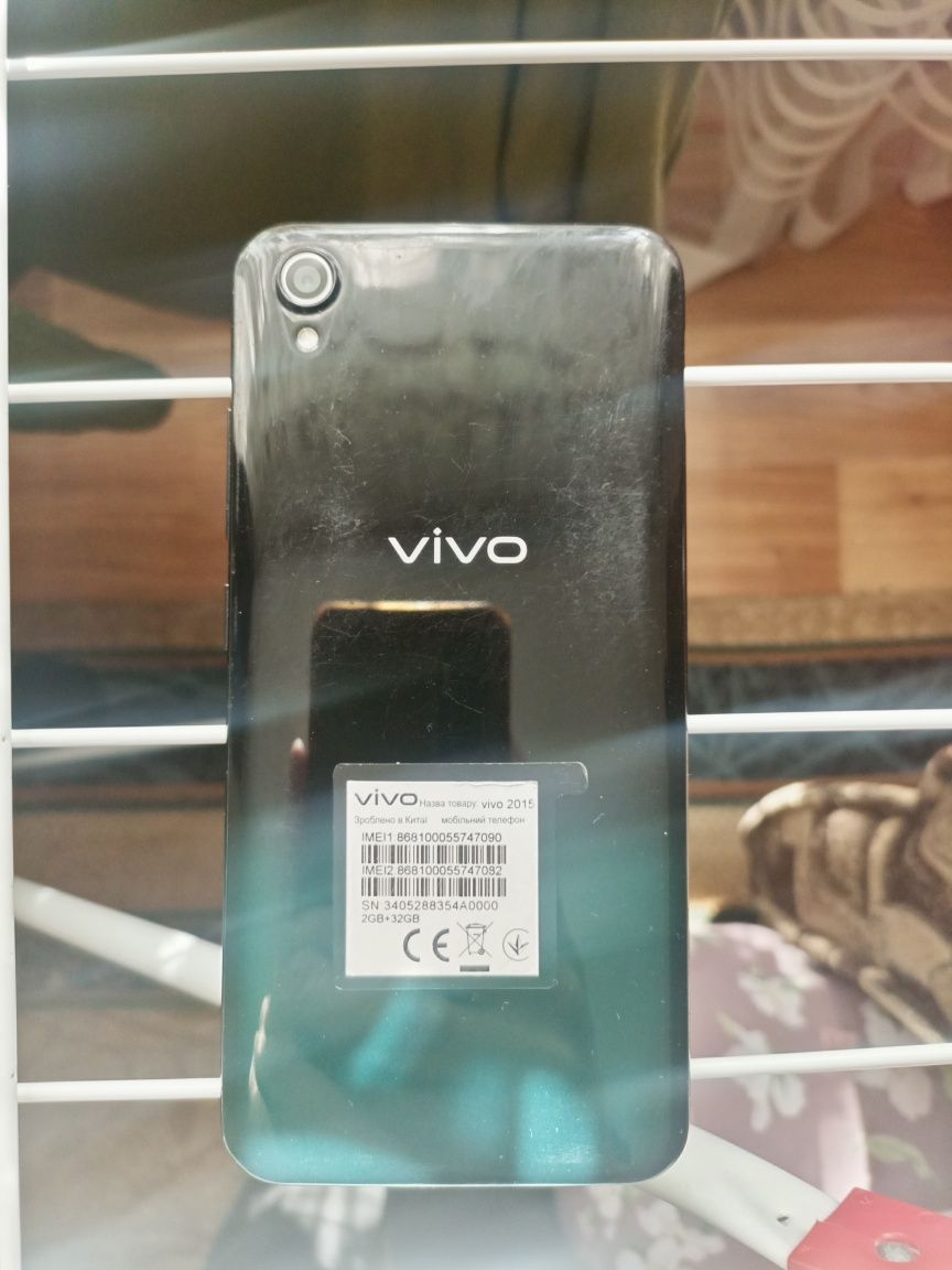 Vivo (Y1s) 2015 android 10