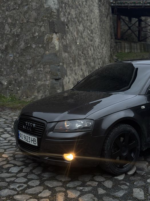 Ауді а 3 Можливий обмін