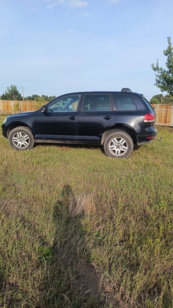 Volkswagen Touareg 5.0 таурег атомат пневма тоурег ЗСУ