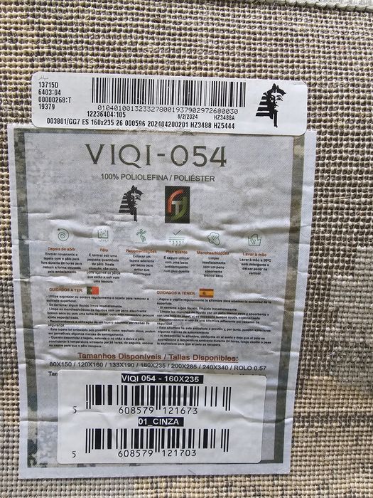 Vendo passadeiras tipo fechane