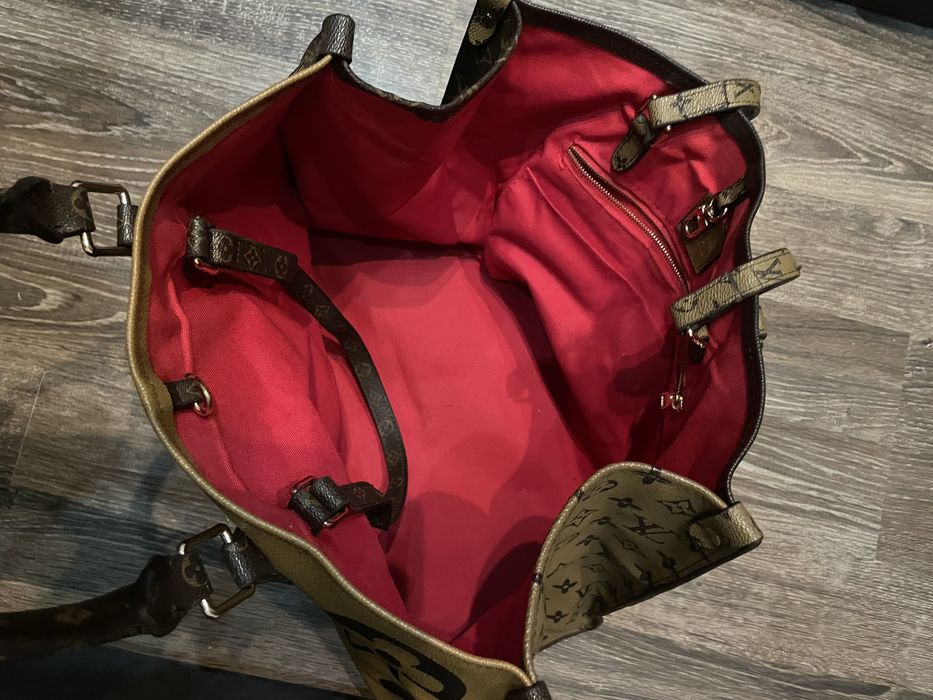 Сумка большая Louis Vuitton