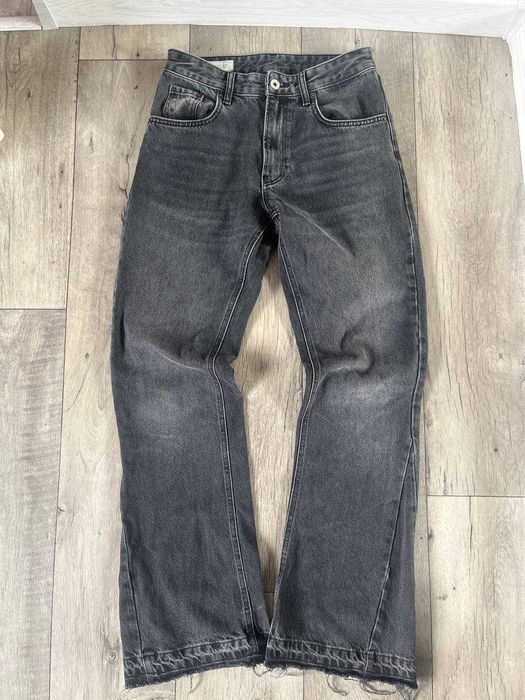 Zara flared jeans