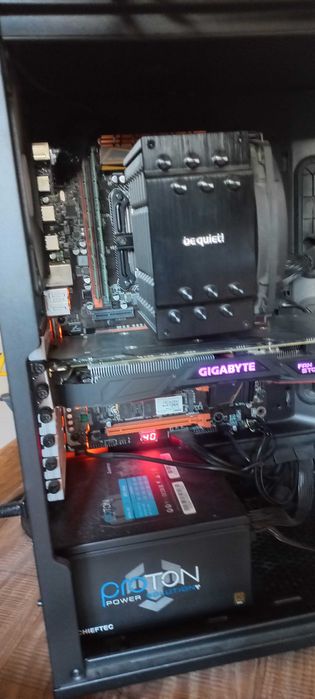 Універсальний ПК для ігор та роботи 10 ядер 64 ОЗУ SSD 1 TB HDD 2 TB