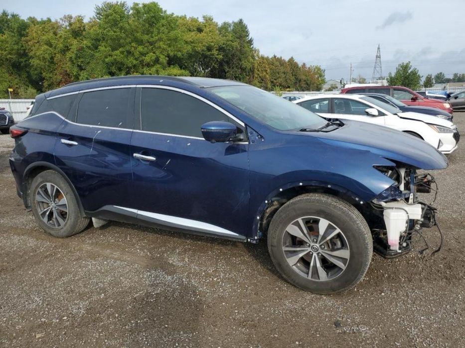 Продам нисан мурано 2020год рест