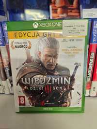 Wiedźmin 3 Xbox One Series - As Game & GSM 3278