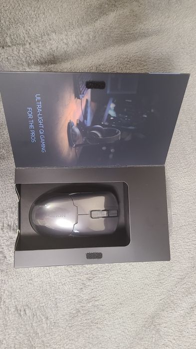 Ігрова миша Lenovo M600s QI + бездротова зарядка