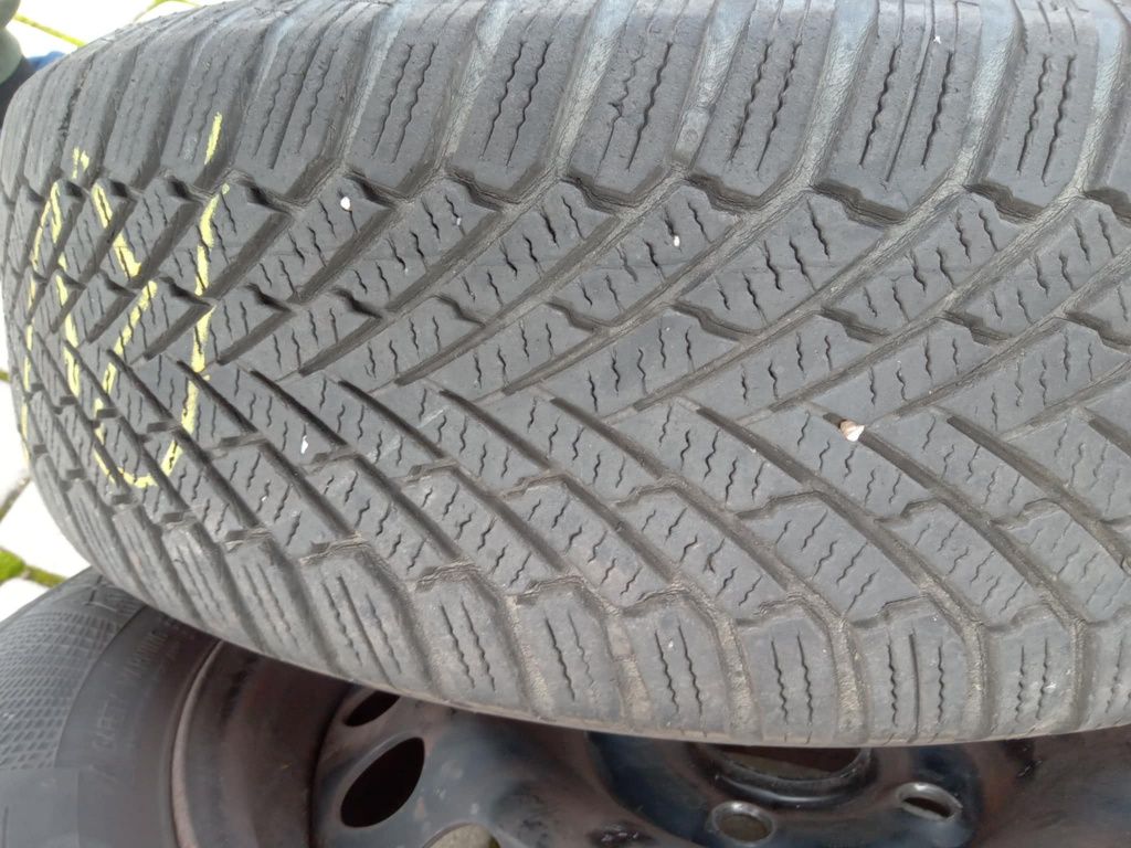 Koła zimowe 5x112 r15