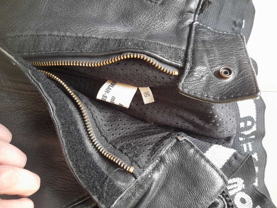 Spodnie motocyklowe Modeka rozmiar 50