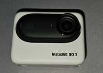 Go3 insta360 128gb