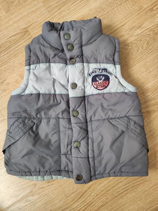 Bezrękawnik rozmiar 98/104