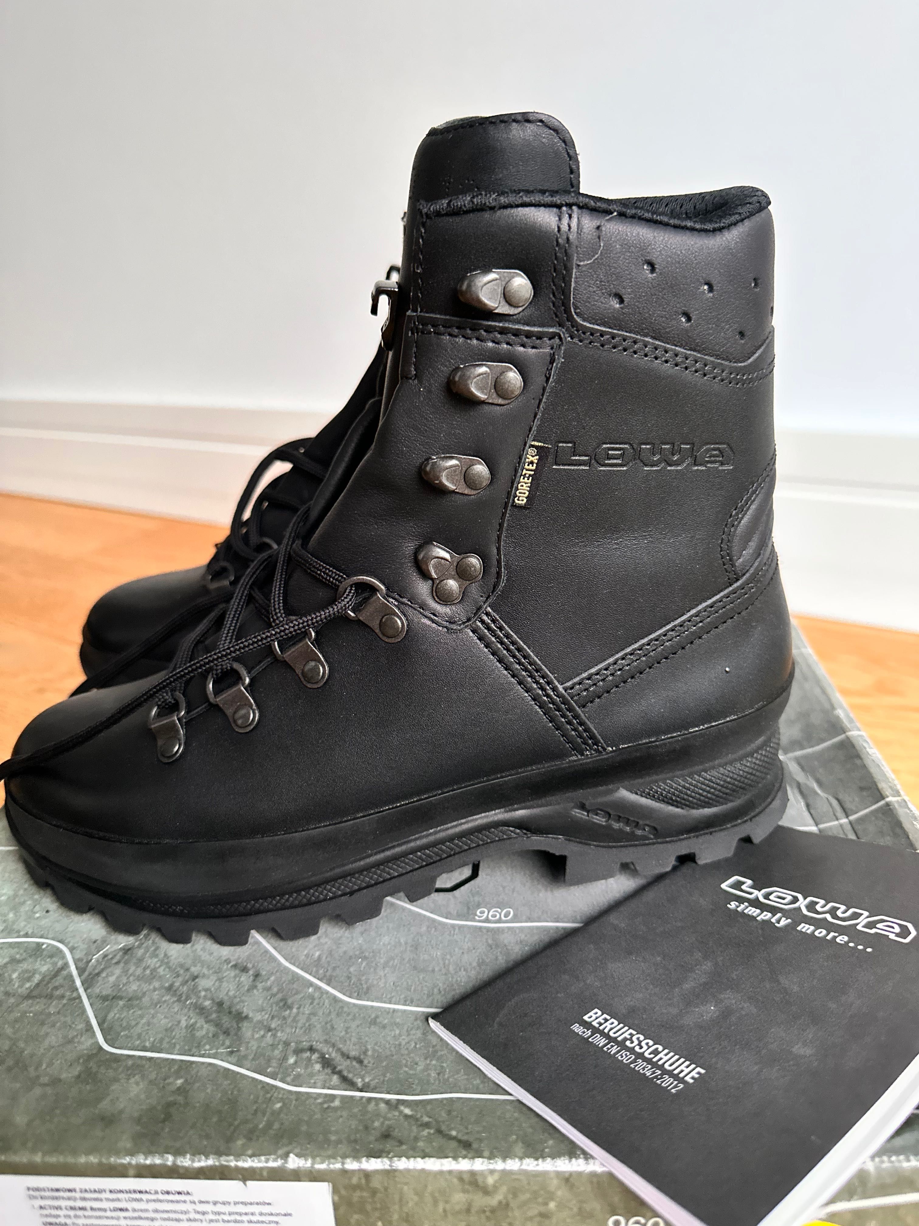 Buty Lowa Mountain Boot GtX 41/5