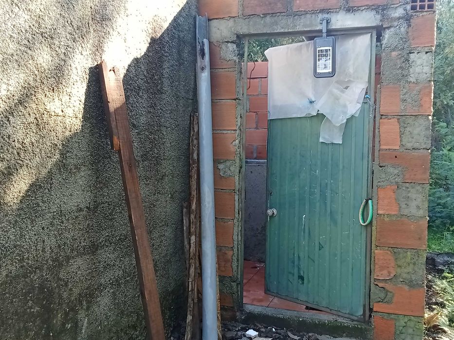 Casa t2 para casa de campo ou permanente