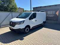 Renault Trafic  *RENAULT*TRAFIC*09/10/2023r*2.0BluedCi*130pS*ZOFCAR*
