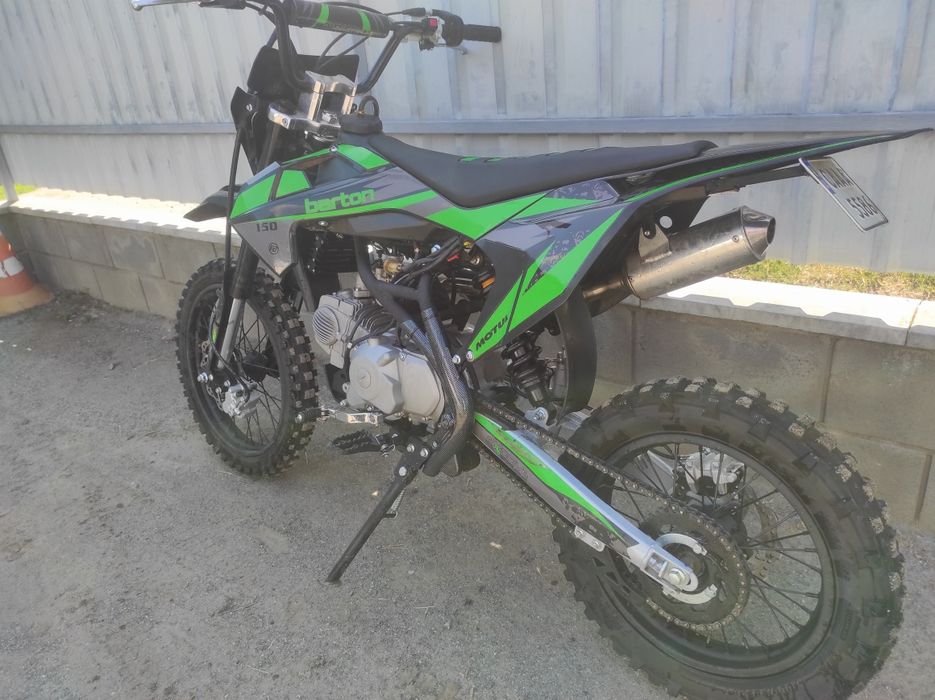 PITBIKE Exdrive Barton 4T 150cc