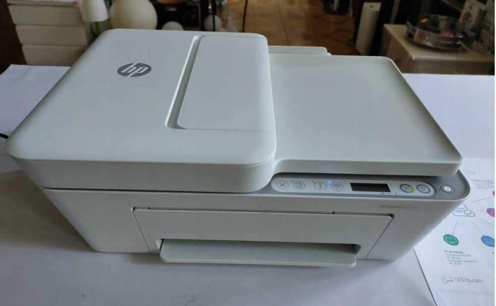 Drukarka wielofunkcyjna HP DeskJet 4120e