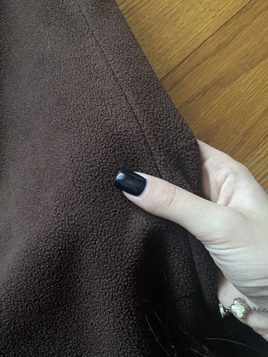 Костюм жіночий шоколадний тедді