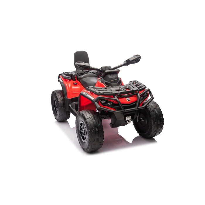 Udźwig 50kg 800W 24V/7ah 4x4 Outlander Auto Quad Pojazd na akumulator