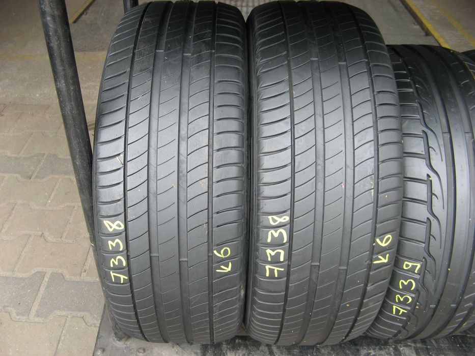225/50R18 MICHELIN Primacy 3 - Nr.7338