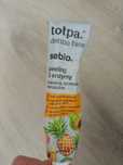 Peeling enzymatyczny tołpa
