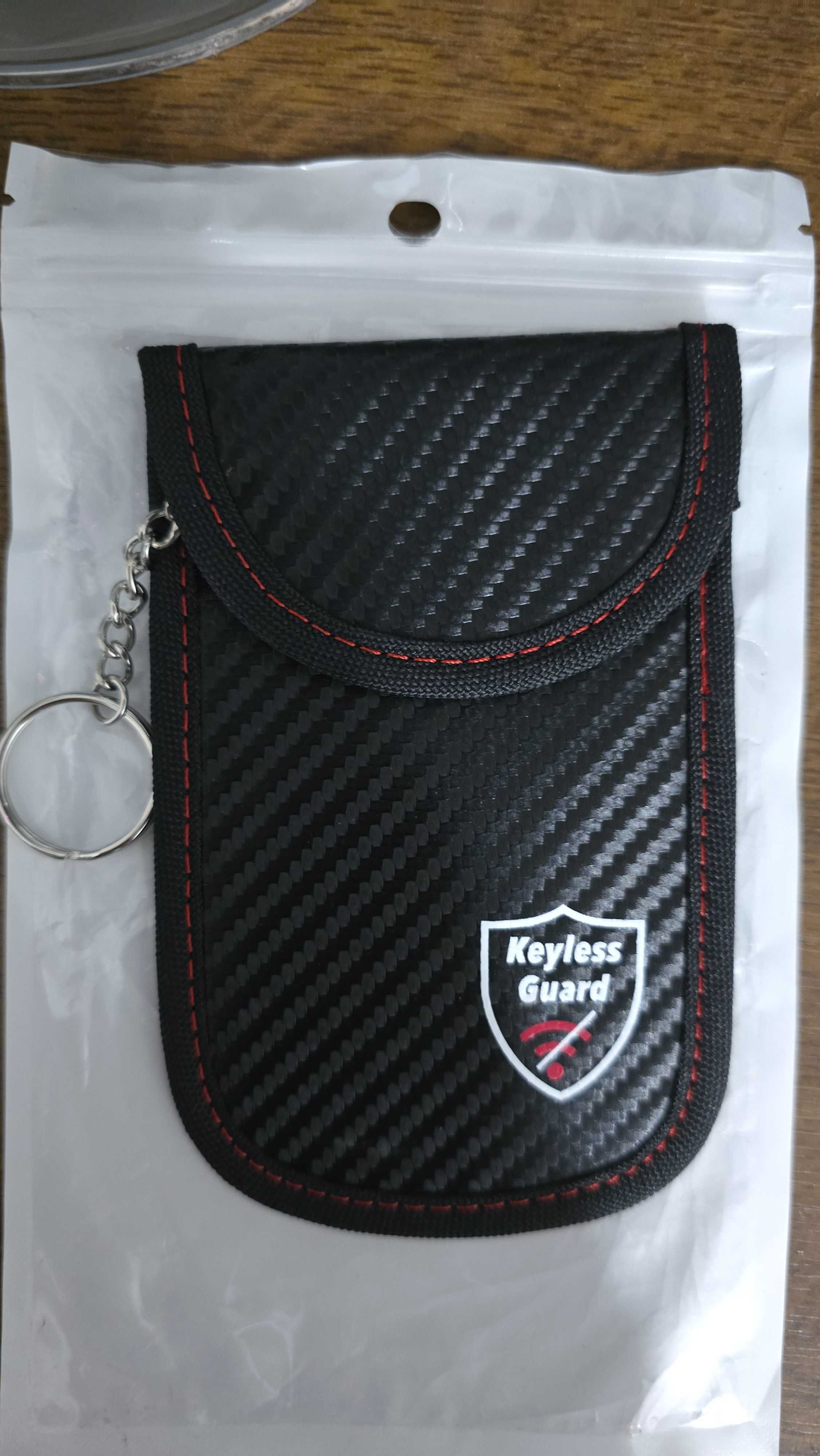 Etui Pokrowiec na KLUCZYKI Keyless Guard