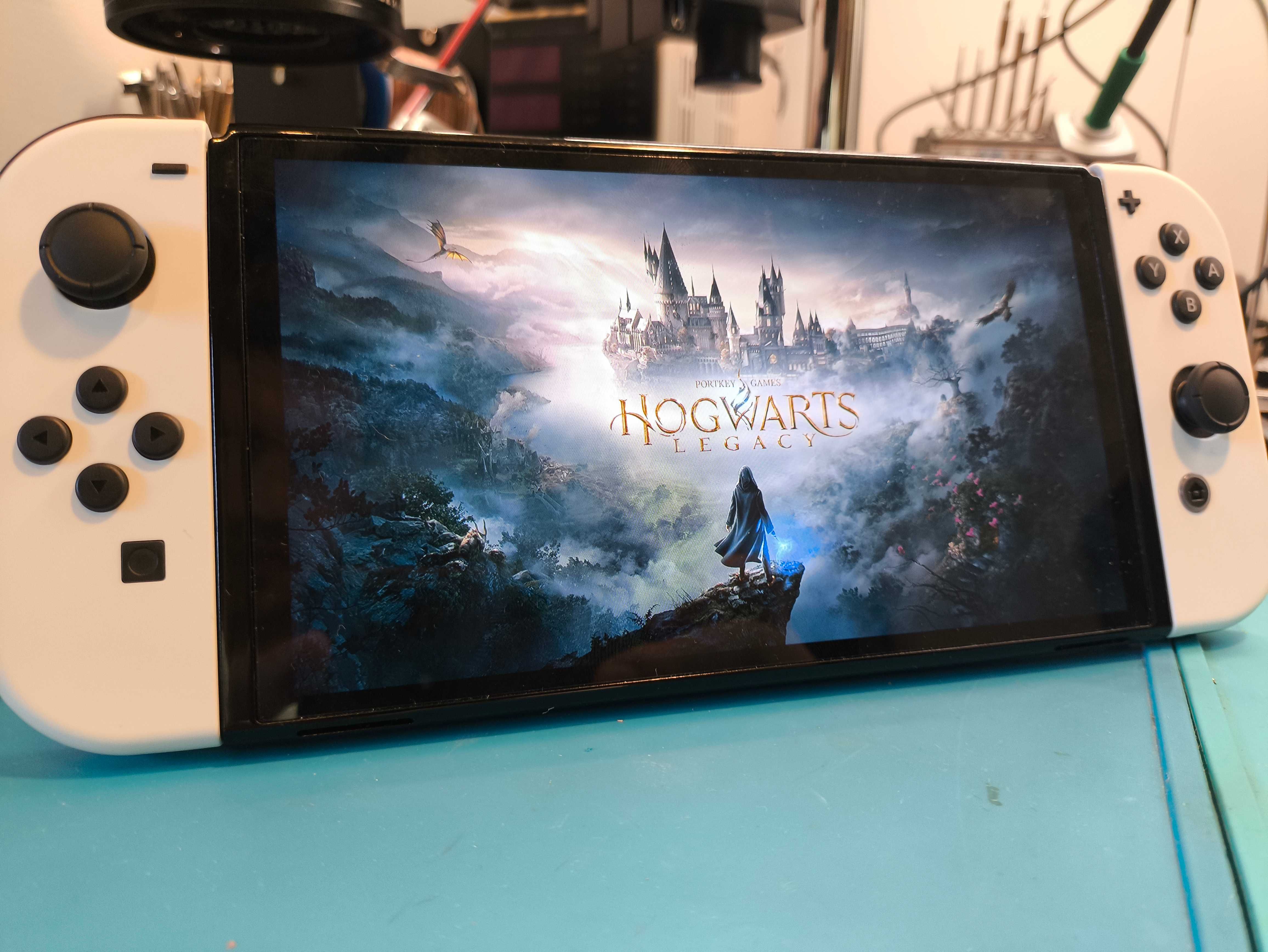 Nintendo switch OLED modchip picofly modyfikacja wysyłka gratis