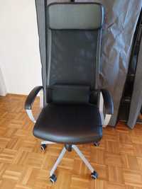 Krzesło biurowe Ikea Markus