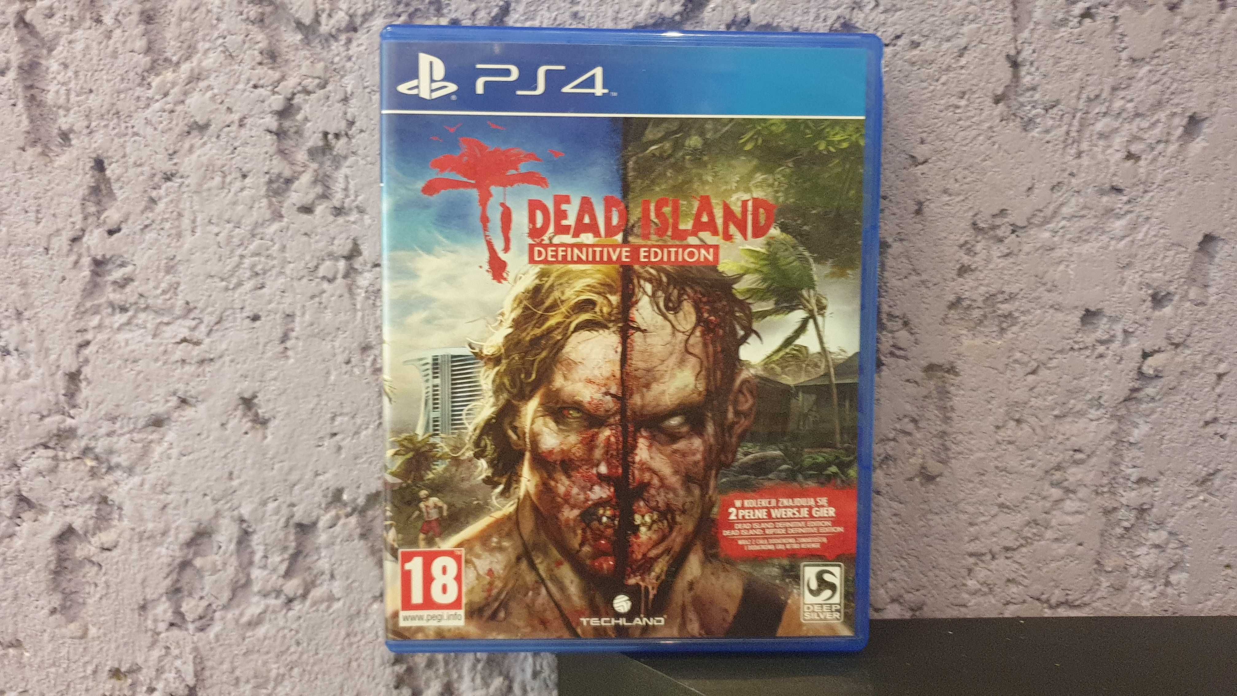 Dead Island + DLC / PS4 / PL / PlayStation 4