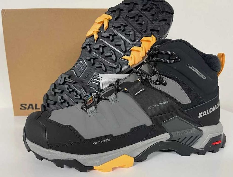 Черевики зимові Salomon X Ultra 4 Mid Winter TS 413552 до -15
