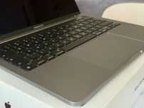 ** Apple MacBook Pro M2 13" 2022 16 cykli 8GB 256GB 99% bateria **