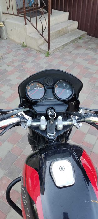 Bajaj boxer bm 150-x