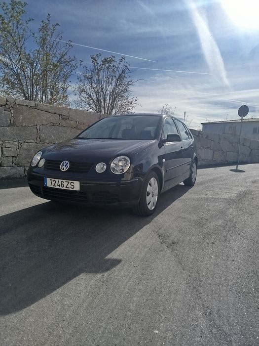 Volskwagen Polo  5 portas