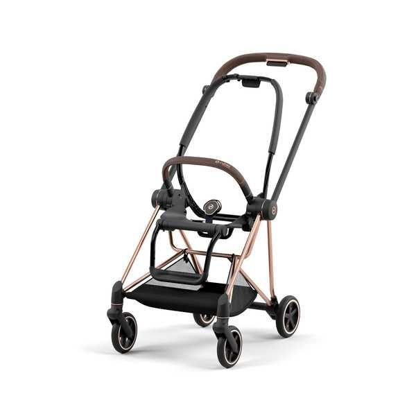 Cybex Mios 3.0 Wózek Głęboko-Spacerowy Spring Blossom Light