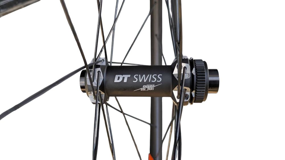 Koło przednie KTM Prime Trail 27,5'' 584x22,5 DT Swiss 240s nowe (952)