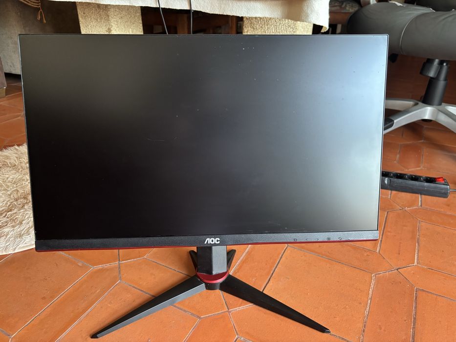 Monitor gaming AOC 24G2U/BK 24’ 144Hz IPS