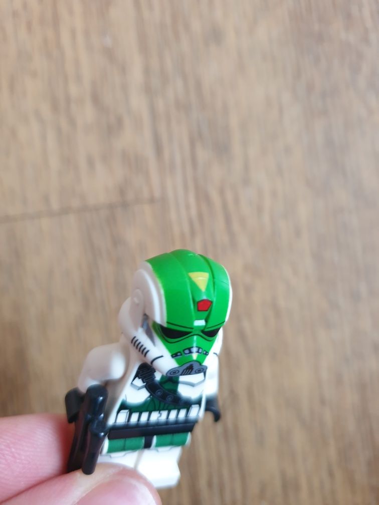 Custom Hełm Clone Engineer 442nd / Doom Squad Phase 2 lego star wars