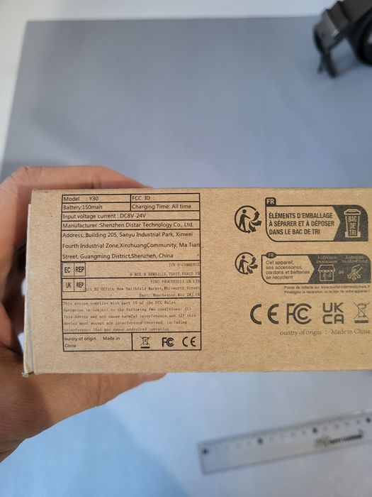 Відеореєстратор на авто HD