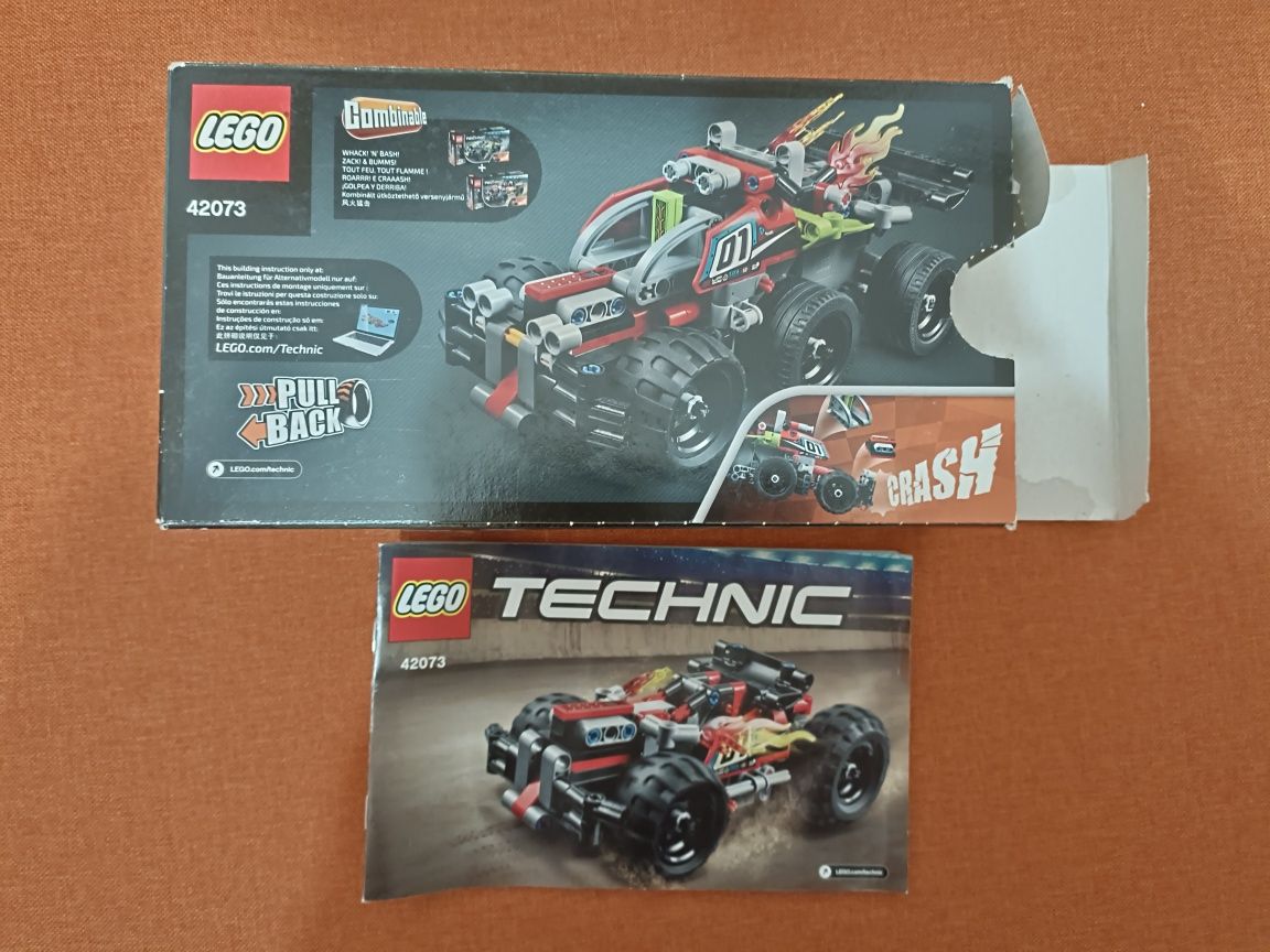 LEGO technic 42073