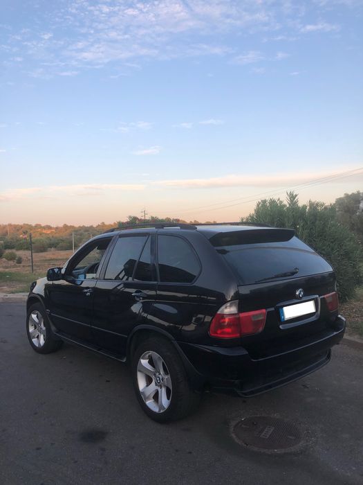 Bmw x5 lci pack M 218cv