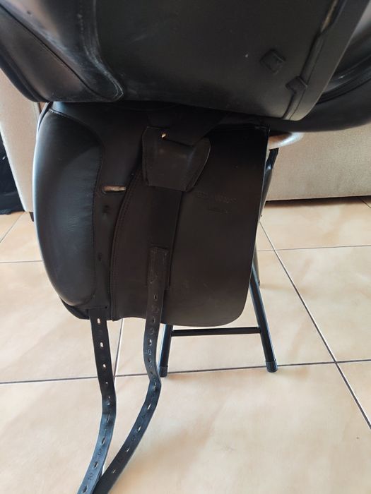 Siodło ujeżdżeniowe Prestige Milano 16