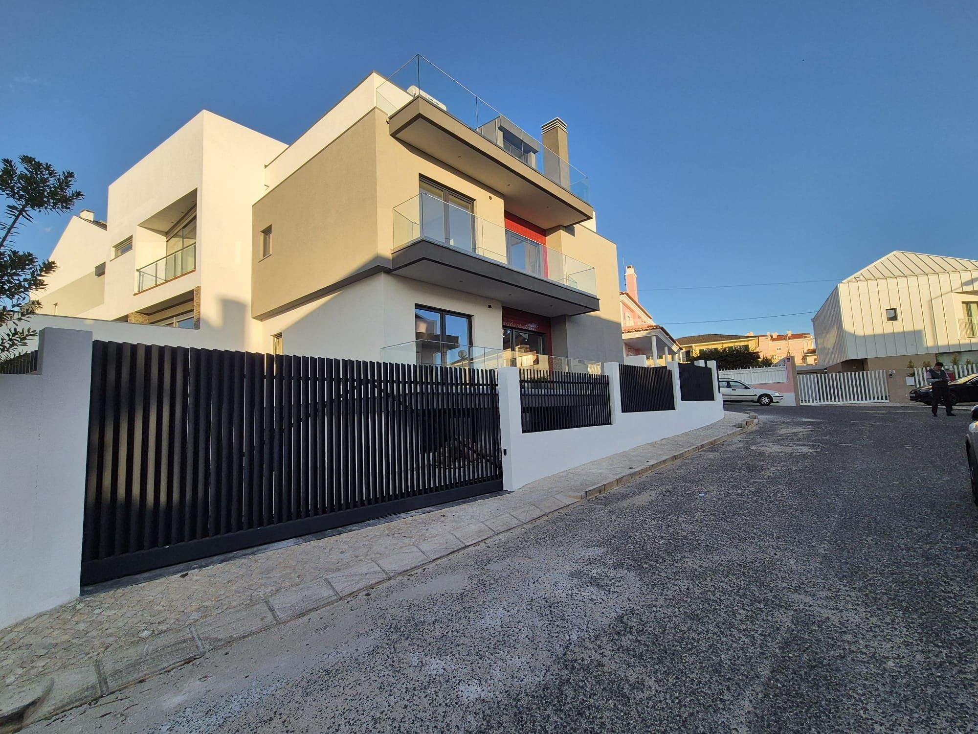 T1 Condomínio Penedo São Pedro Estoril