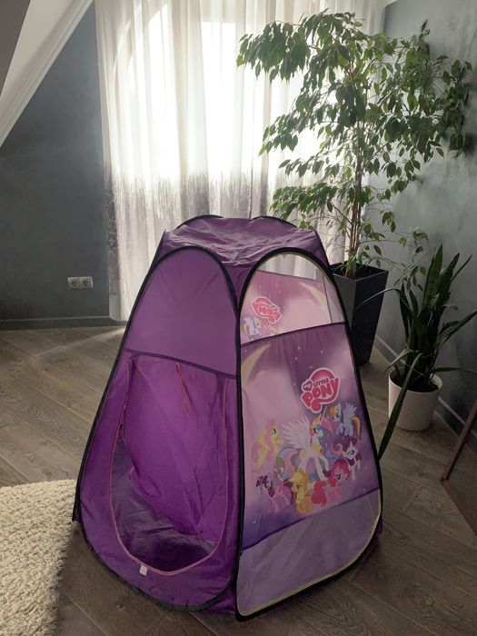 Палатка для ігор дитяча