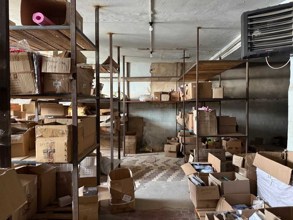 Здам в оренду складські приміщення у Вінниці, біля Епіцентру та ринку