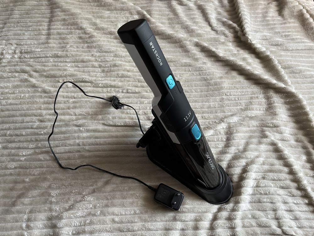 Бездротовий пилосос CECOTEC Conga Rockstar Micro 8000
