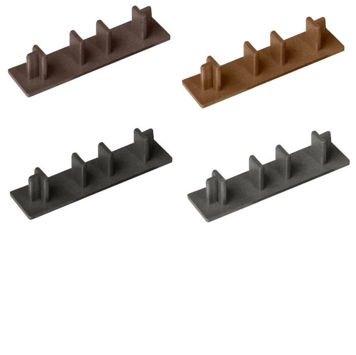 Sztachety kompozytowe, deska ogrodzeniowa WPC, ogrodzenia kompozytowe