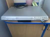 Odtwarzacz DVD/CD Panasonic