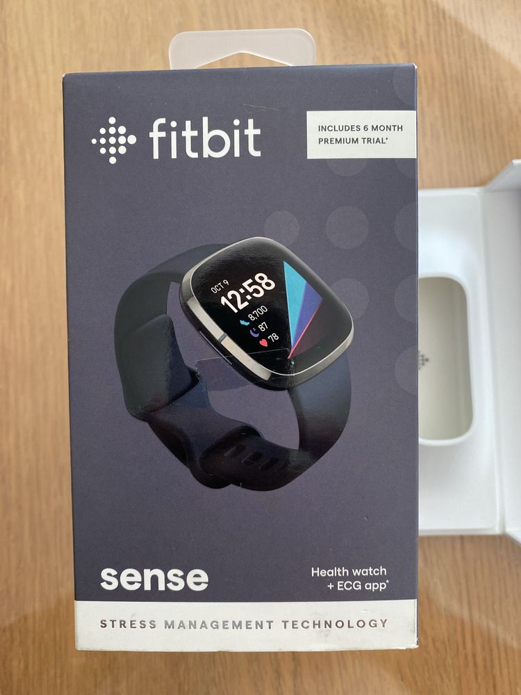 Fitbit sense 2022
