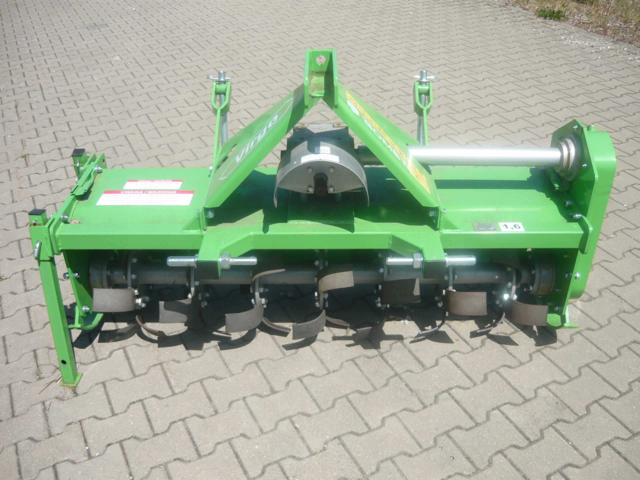 Glebogryzarka Bomet 1.8m