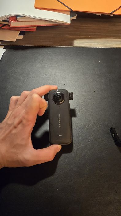 Kamera sportowa  insta 360 x3