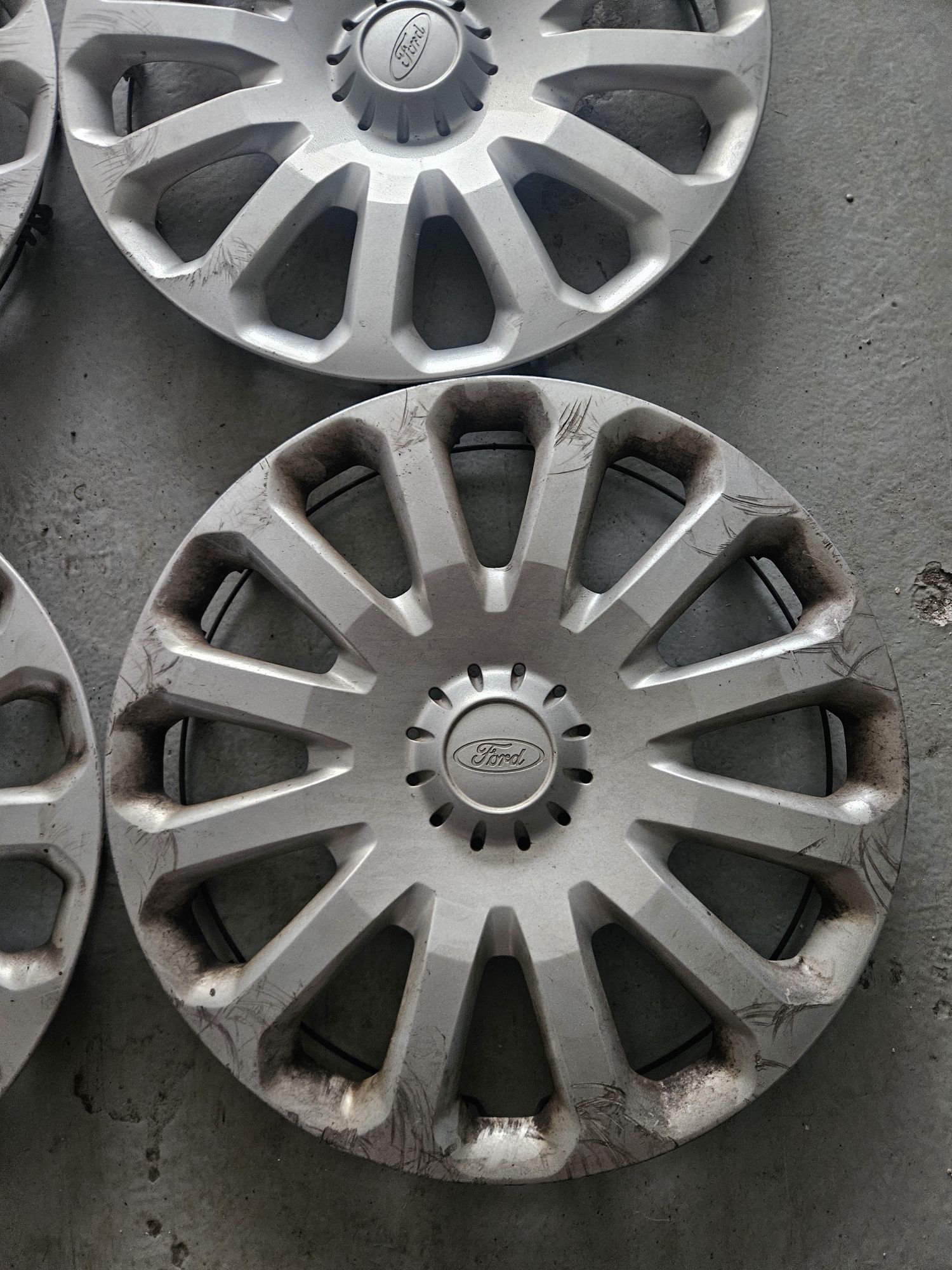 Oryginalne kołpaki Ford 15