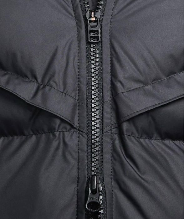 Курточка чорна Nike Оригінал